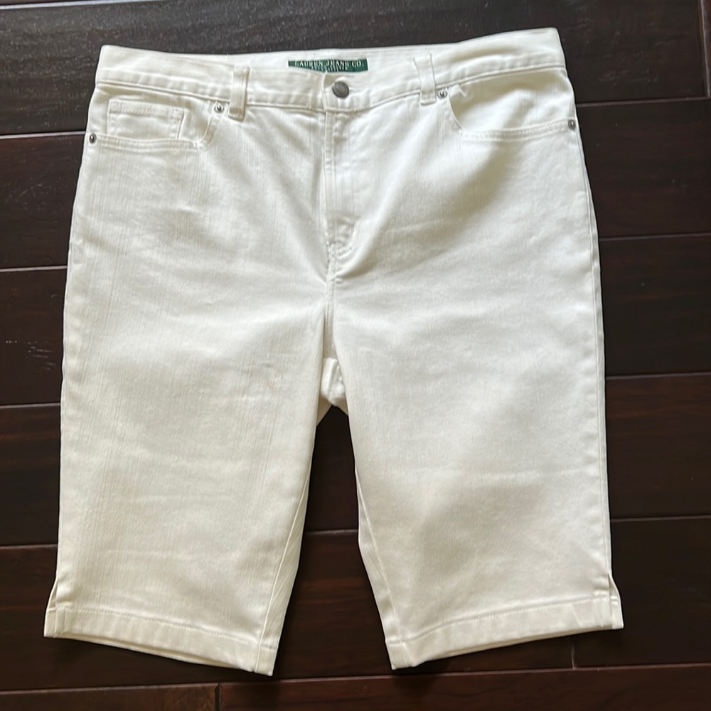 Ralph Lauren Bermuda Shorts